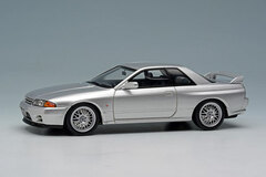 1/43 Nissan Skyline GT-R V-spec II (BNR32) 1994 Sparkle Silver Metallic