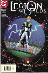 Legion Worlds 2 You Are Here: Winath A Change In Climate
