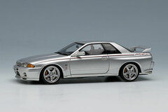 1/43 Nissan Skyline GT-R (BNR32) NISMO S-tune Spark Silver Metallic