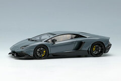 1/43 Lamborghini Aventador LP720-4 50th Anniversario 2013 Grigio Thalasso