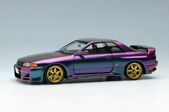 1/43 Trust Gracer Skyline GT-R (BNR32) Andromeda
