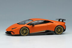 1/43 Lamborghini Huracan Performante 2017 Matte Pearl Orange (Geneva Motor Show 2017)
