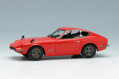 1/43 NISSAN Fairlady Z432 (PS30) 1969 Daytona Red