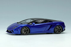 1/43 Lamborghini Gallardo LP560-4 MY2013 Metallic Blue (Black Roof)