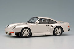1/43 Porsche 959 1986 Pearl White