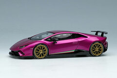 1/43 Lamborghini Huracan Performante 2017 Candy Purple