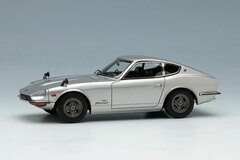 1/43 NISSAN Fairlady Z432 (PS30) 1969 Monte Carlo Silver