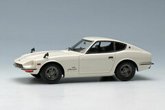 1/43 Nissan Fairlady Z432 (PS30) 1969 Grand Prix White