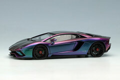 1/43 Lamborghini Aventador S 2017 -Center lock wheel Ver.- Andromeda