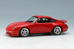 1/43 Porsche 911 (993) Carrera RS 1995 Guards Red