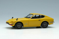 1/43 NISSAN Fairlady Z432 (PS30) 1969 Safari Gold