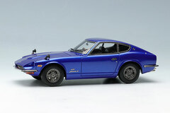1/43 Nissan Fairlady Z432 (PS30) 1969 Metallic Blue