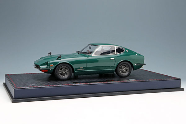 1/18 Nissan Fairlady Z432 (PS30) Green