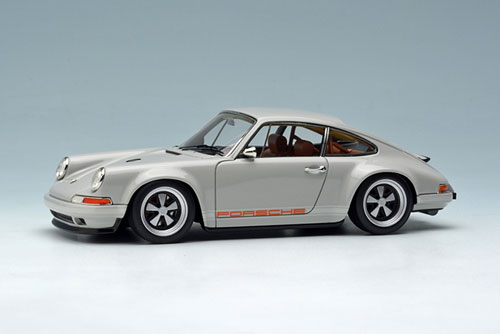 1/43 Porsche Singer 911 (964) Light Gray