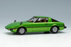 1/43 MAZDA SAVANNA RX-7 (SA22C) 1978 Mach Green
