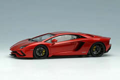 1/43 Lamborghini Aventador S 2017 Candy Red