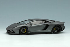 1/43 Lamborghini Aventador S 2017 Grigio Titans