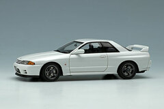 1/43 NISSAN SKYLINE GT-R (BNR32) 1991 Crystal White