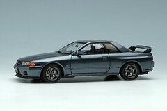 1/43 NISSAN SKYLINE GT-R (BNR32) 1991 Grayish Blue Pearl