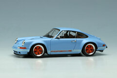 1/43 Porsche Singer 911 (964) Gulf Blue
