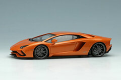 1/43 Lamborghini Aventador S 2017 Pearl Orange