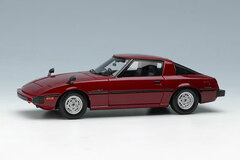 1/43 MAZDA SAVANNA RX-7 (SA22C) 1978 Cyclone Red