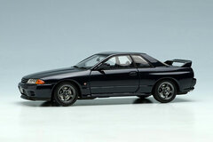 1/43 NISSAN SKYLINE GT-R (BNR32) 1993 Dark Blue Pearl