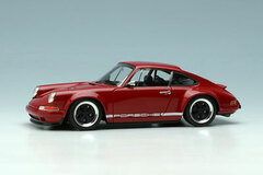 1/43 Porsche Singer 911 (964) Deep Red