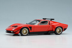 1/43 Lamborghini Jota SVR #3781 1975