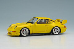 1/43 Porsche 911 (993) Carrera RS Clubsport 1996 Speed Yellow