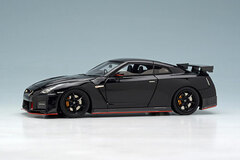 1/43 NISSAN GT-R NISMO 2017 Meteor Flake Black Pearl
