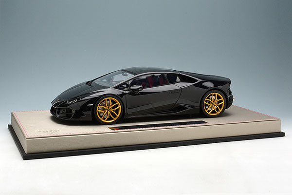 1/18 Lamborghini Huracan LP580-2 2015 Black