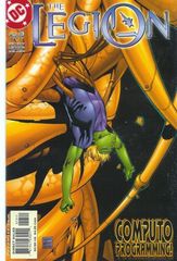 The Legion 13 Meanwhile...