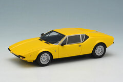 1/43 VM075 De Tomaso Pantera L Yellow