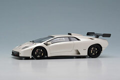 1/43 Lamborghini Diablo GTR 1999 Pearl White
