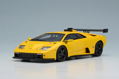 1/43 Lamborghini Diablo GTR 1999 Pearl Yellow
