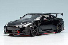 1/43 NISSAN GT-R NISMO N Attack Package 2014 Meteor Flake Black Pearl
