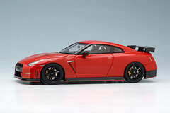 1/43 Nissan GT-R NISMO 2014 Vibrant Red