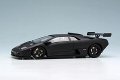 1/43 Lamborghini Diablo GTR 1999 Matte Black