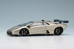 1/43 Lamborghini Diablo GTR 1999 Silver