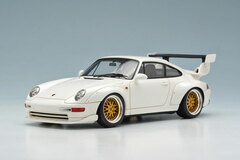 1/43 VM116 Porsche 911 (993) GT2 Option Equipment 1996 White