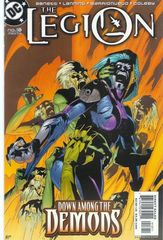 The Legion 18 Revival Of The Fittest   Part Two