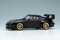 1/43 VM116 Porsche 911 (993) GT2 Option Equipment 1996 Black