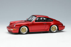 1/43 Porsche 911 (964) Carrera RS 1992 (BBS 18 Inch Wheel) Candy Red