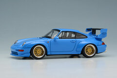 1/43 VM116 Porsche 911 (993) GT2 Option Equipment 1996 Riviera Blue