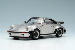 1/43 Porsche 930 Turbo 1988 Silver