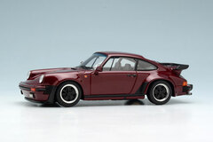 1/43 Porsche 930 Turbo 1988 Burgundy Metallic