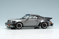 1/43 Porsche 930 Turbo 1988 Gun Metallic