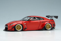 Rocket Bunny R35 GT-R Candy Red