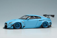 Rocket Bunny R35 GT-R Baby Blue